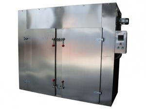 Сухожаровой шкаф для стерилизации горячим воздухом